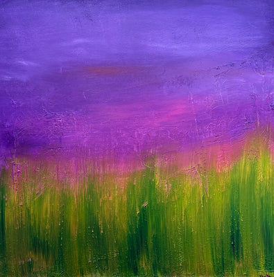 Joys of Spring - Purple