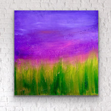 Load image into Gallery viewer, Joys of Spring - Purple
