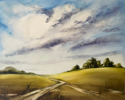 Cloud #4