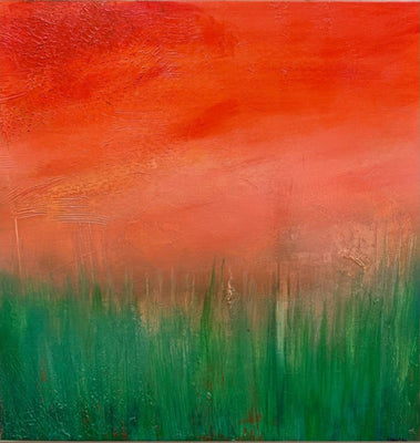 Joys of Spring - Orange