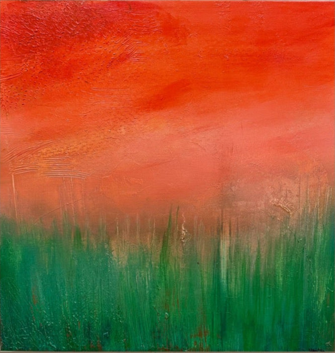 Joys of Spring - Orange