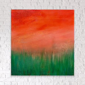 Joys of Spring - Orange