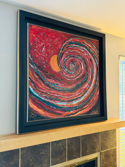 Black Cherry Twilight