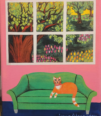 Indoor Cats #12