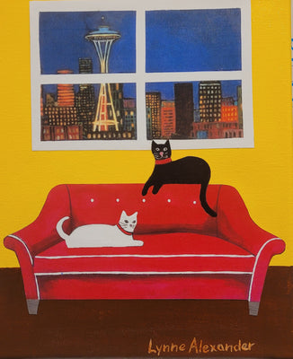 Indoor Cats #9