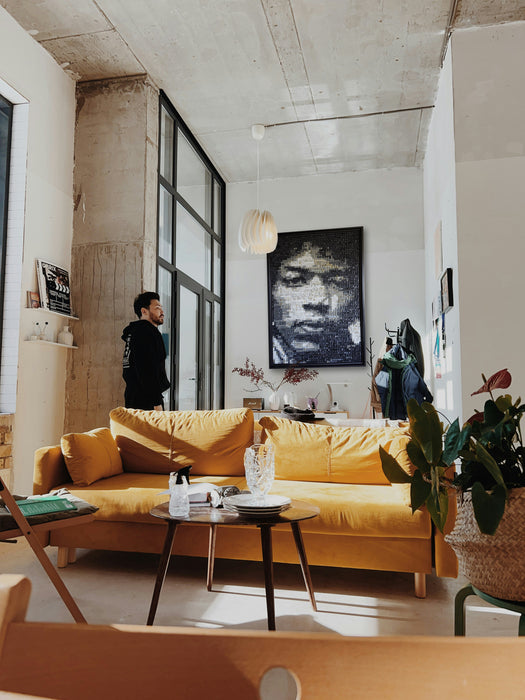 Jimi Hendrix “Are You Digitally Experienced”