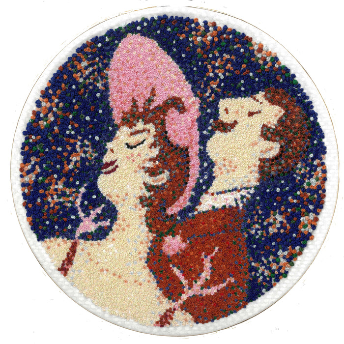 Le Chahut (Seurat)