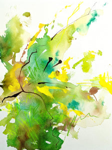 Burst of Life, No.2