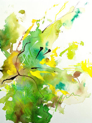 Burst of Life, No.2
