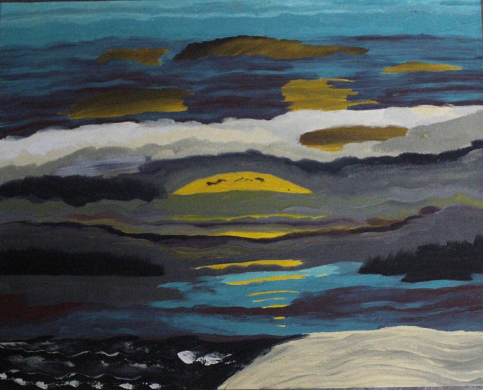 From The Spare Paint Series