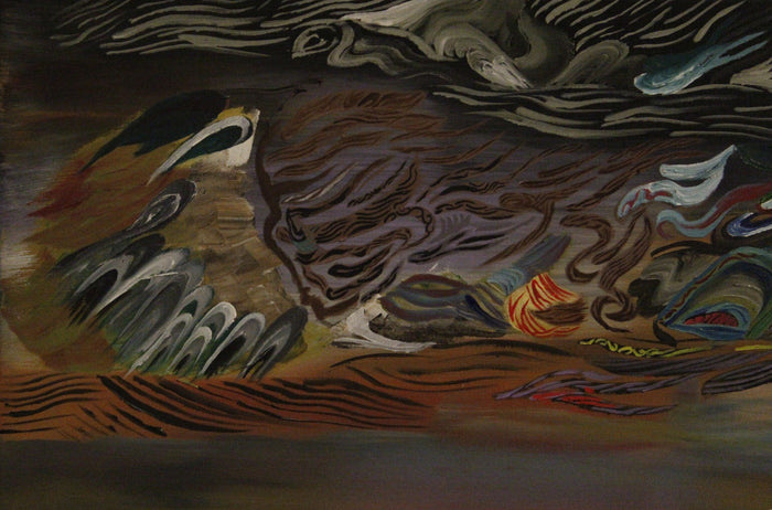 From The Spare Paint series III
