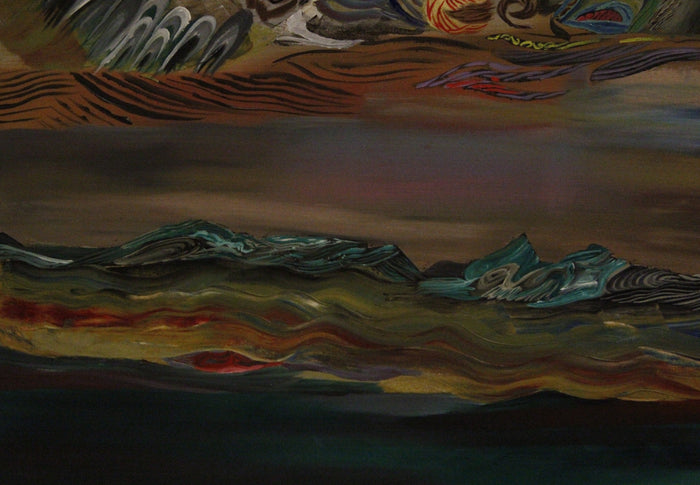 From The Spare Paint series III