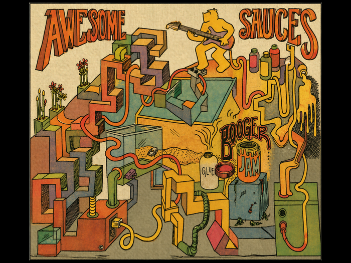 Awesome Sauces