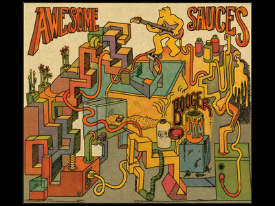 Awesome Sauces