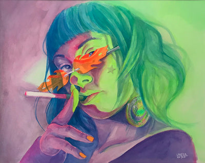Neon Dreams