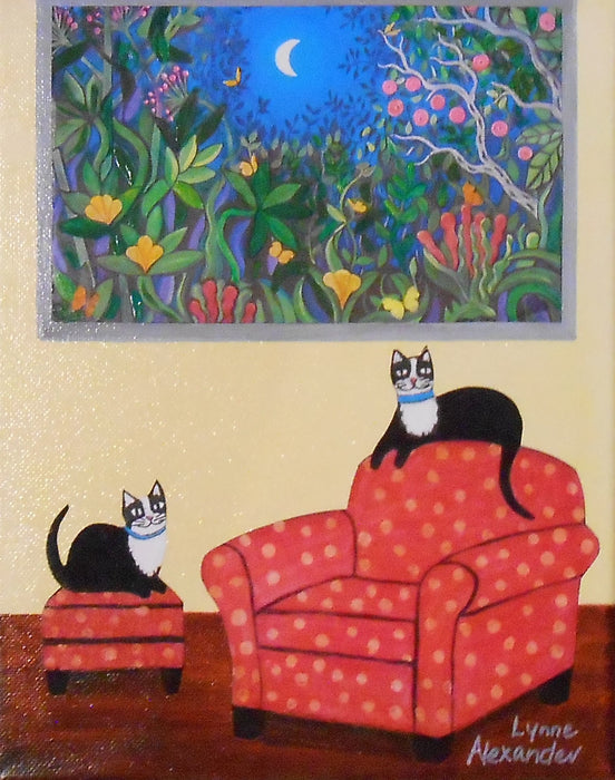 Indoor Cats #305