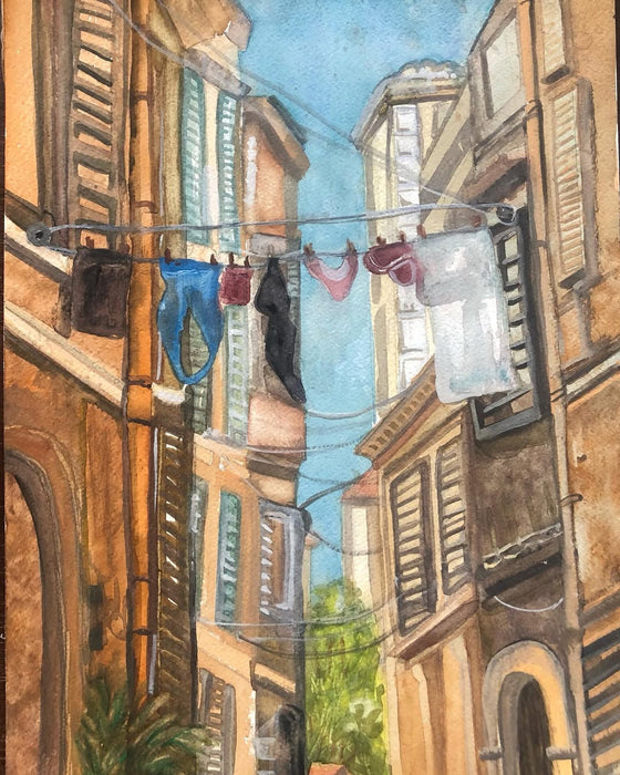 Old City
