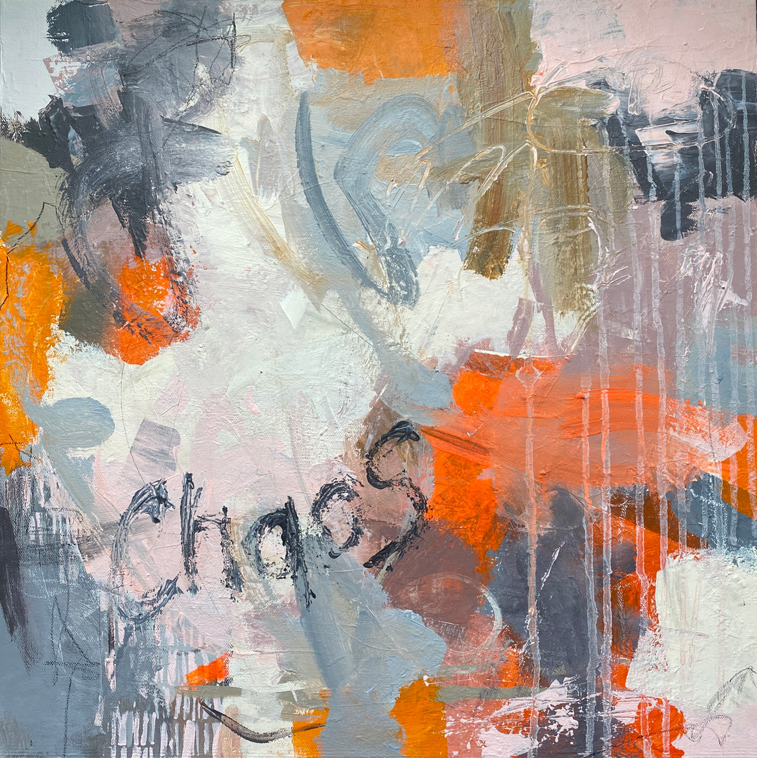 Orange Chaos