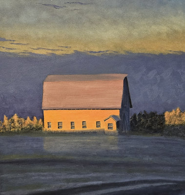 Pink Barn