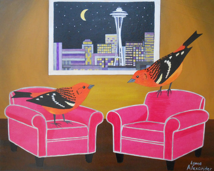 Birdhouse #228