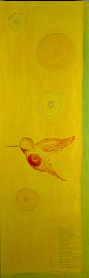 Poetry Hummingbird