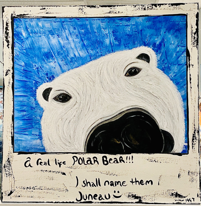 (I call him) Juneau