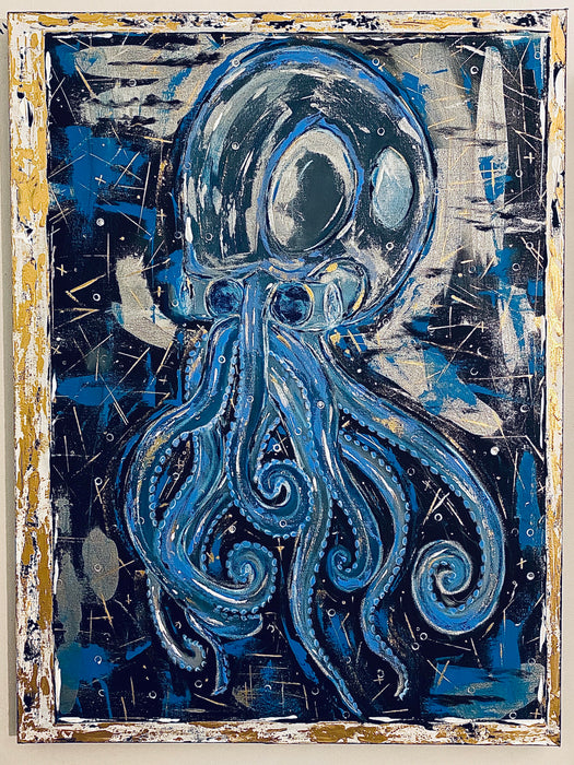 Celestial Octopus