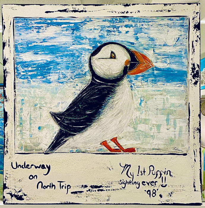Puffin!