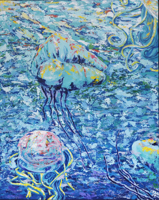 Portuguese Man - O War 1