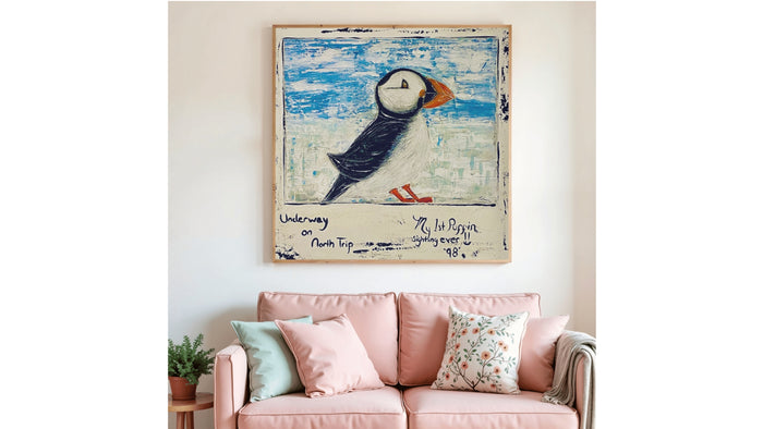 Puffin!