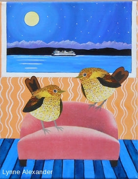 Birdhouse #40