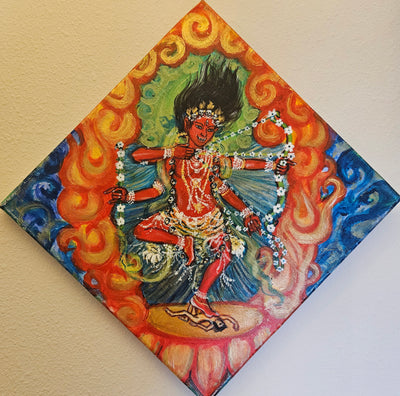 Red Tara