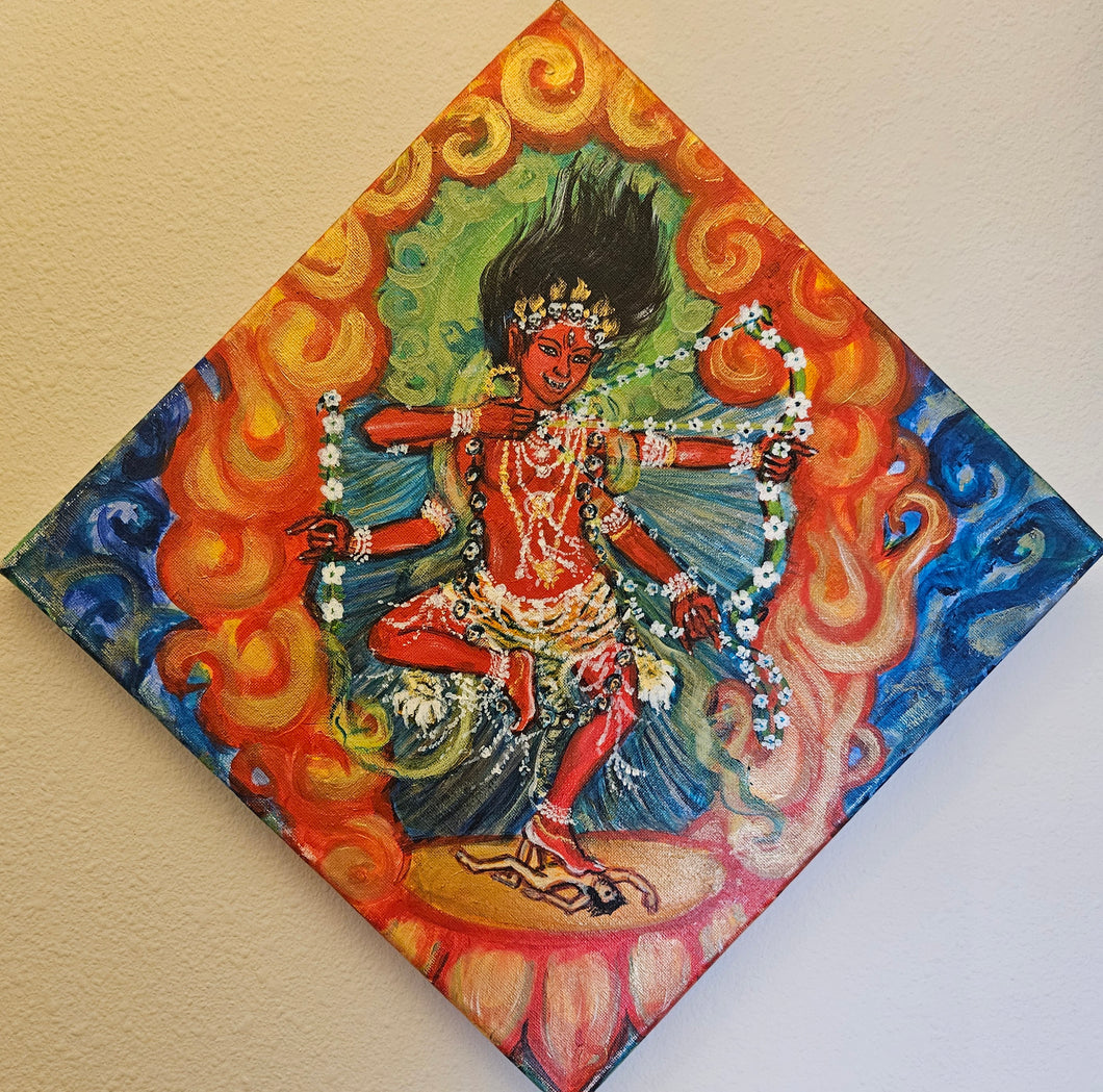 Red Tara