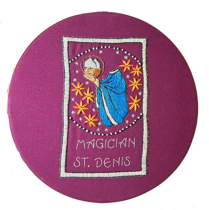 Migraineur's Tarot: Denis