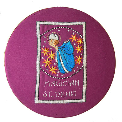Migraineur's Tarot: Denis
