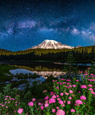 Reflection Lake