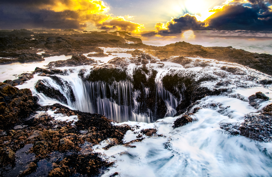 Thor's Well