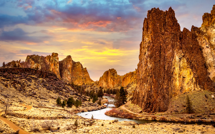 Smith Rock