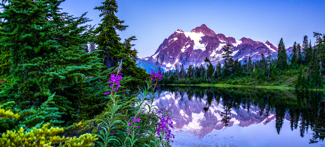 Mount Shuksan