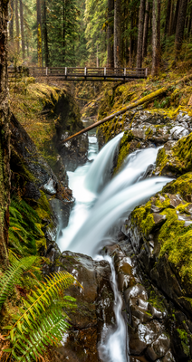 Sol Duc Falls