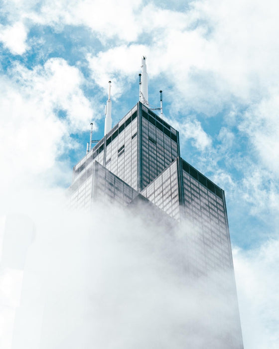 Sears in the Sky