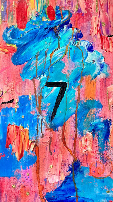 Seven: A Threshold of Becoming