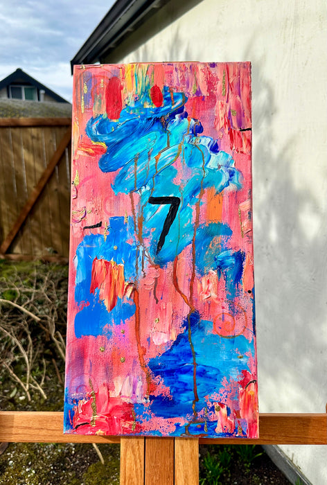 Seven: A Threshold of Becoming