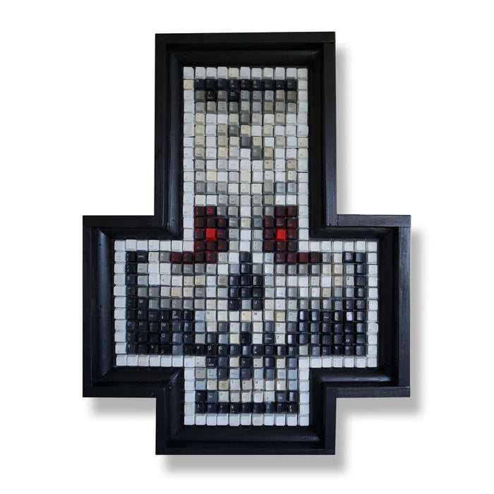 Skull Cross