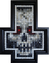 Load image into Gallery viewer, Skull Cross_Cropped-1788888907633.jpg
