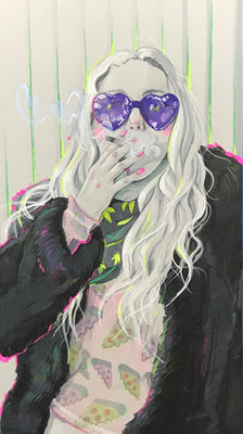Smoke Break