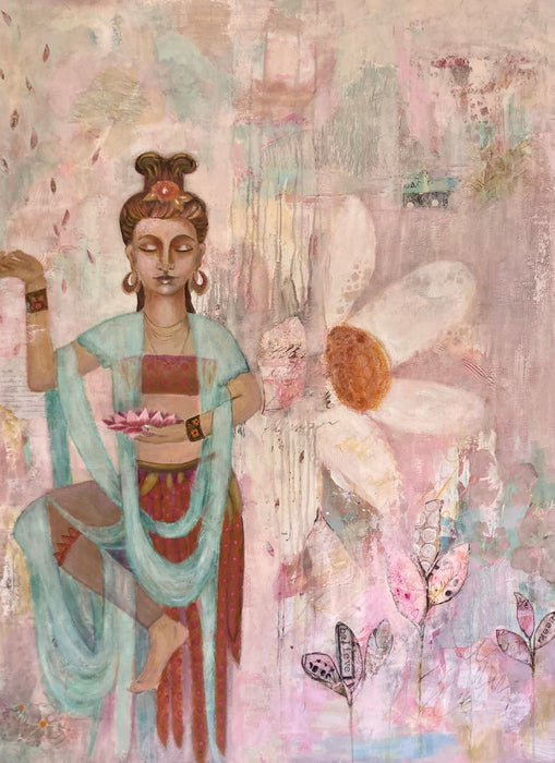 Pink Clouds Of Compassion