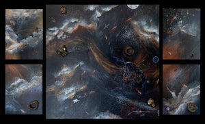 Antediluvian Space Debris