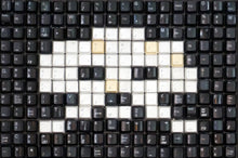 Load image into Gallery viewer, Space Invaders_Octopus_Cropped-1788452324067.jpg
