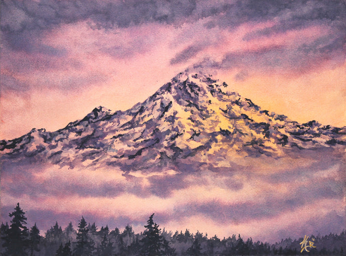 Tahoma Gloam